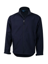 Mens Softshell Sport Jacket