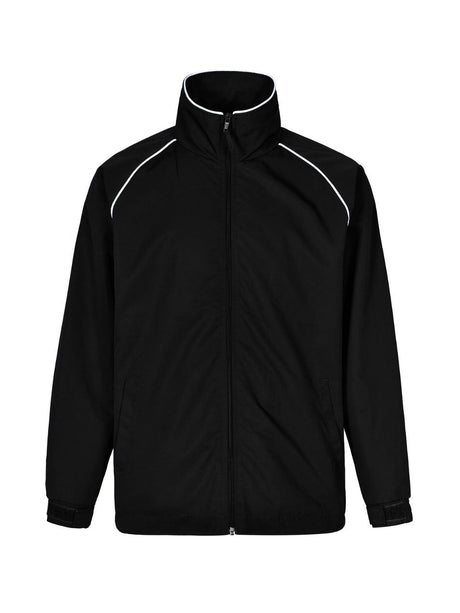 Kids Contrast Track Jacket