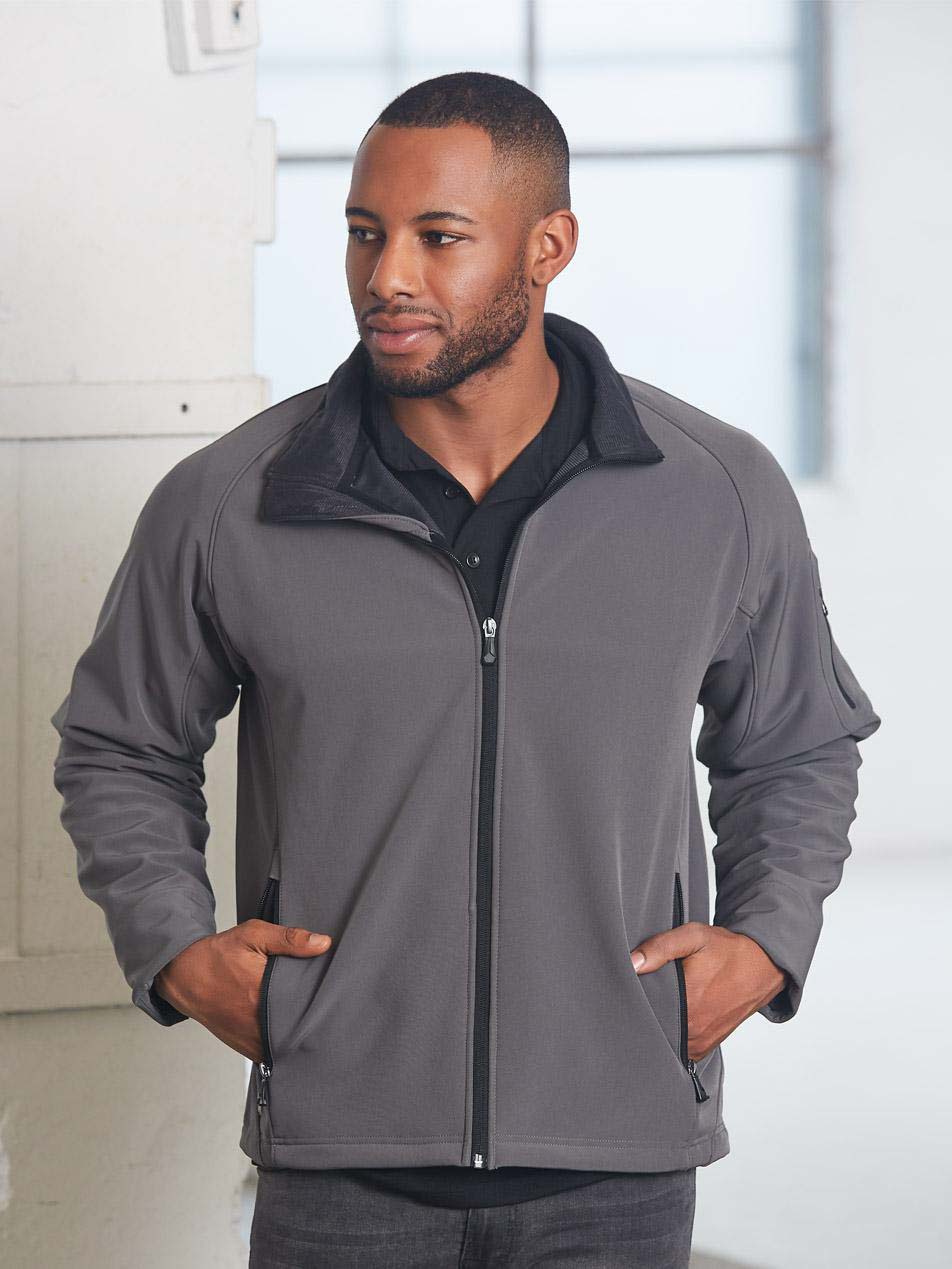 Mens Softshell Hi-Tech Jacket