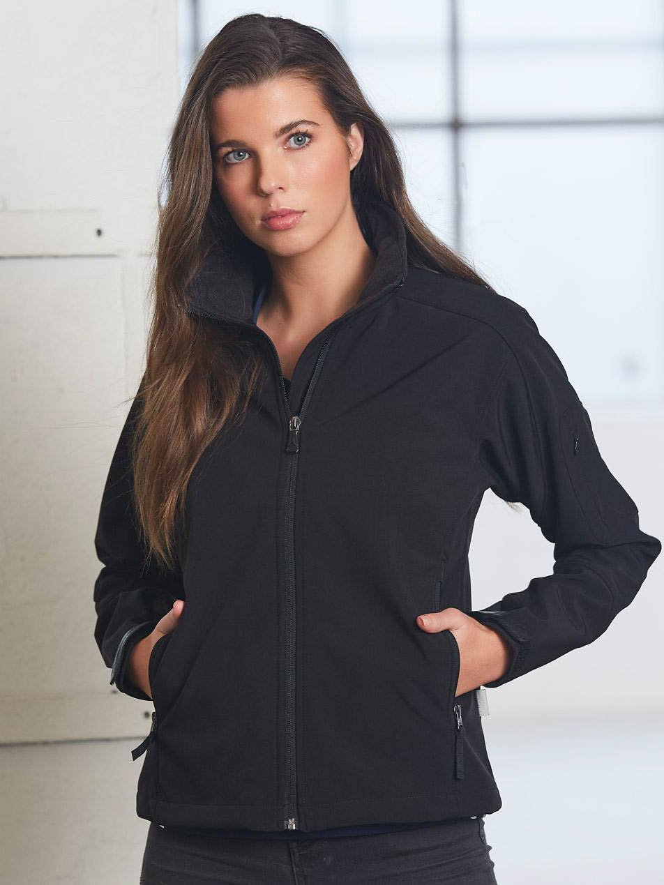 Ladies Softshell Hi-Tech Jacket