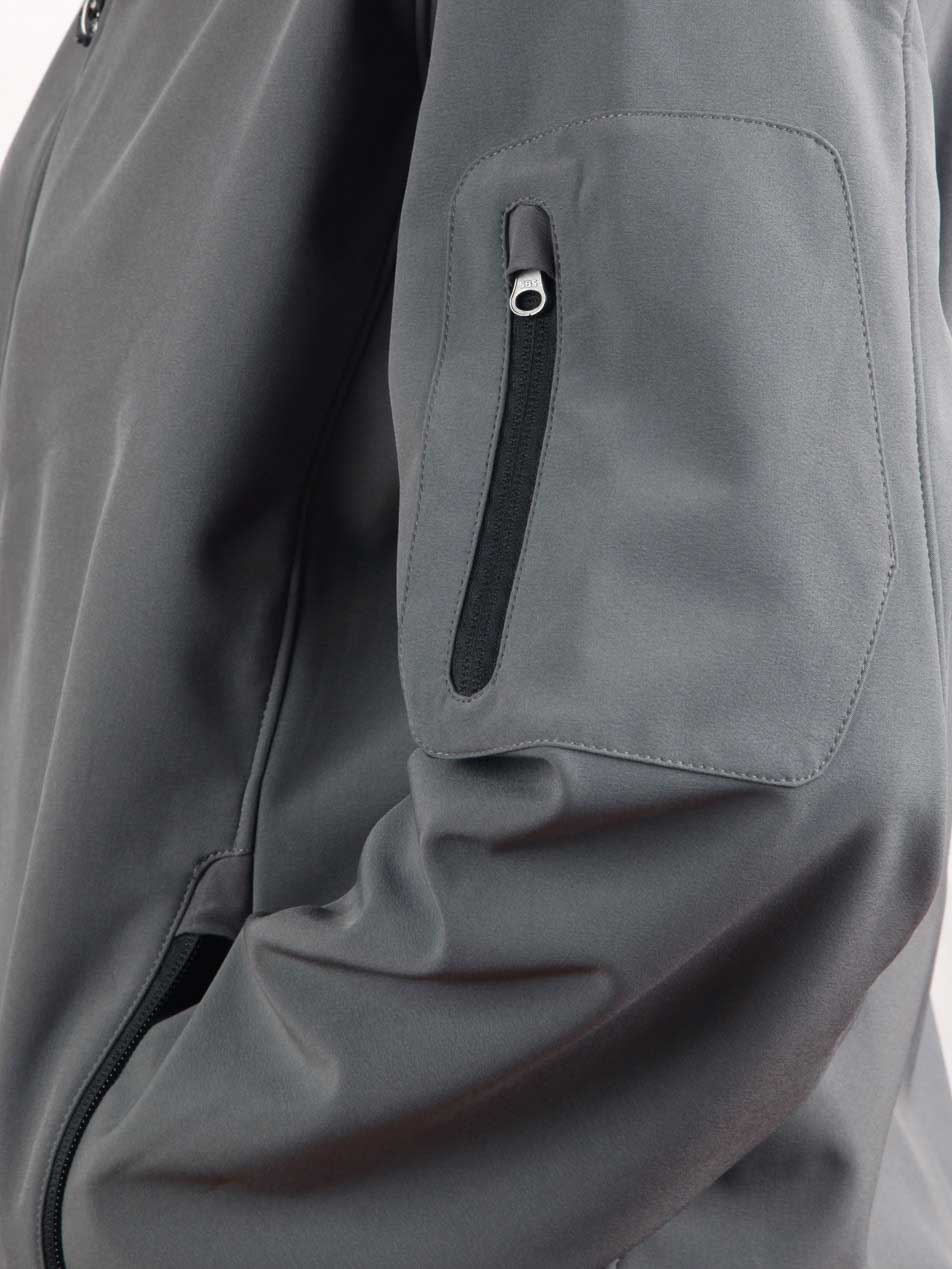 Ladies Softshell Hi-Tech Jacket