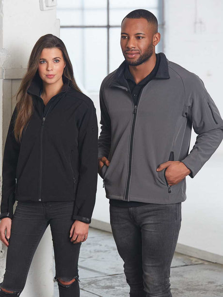 Ladies Softshell Hi-Tech Jacket