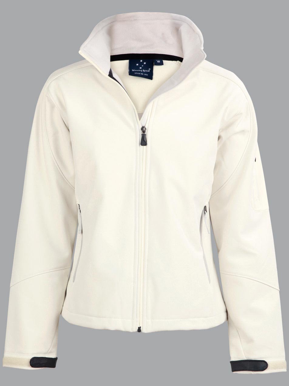 Ladies Softshell Hi-Tech Jacket