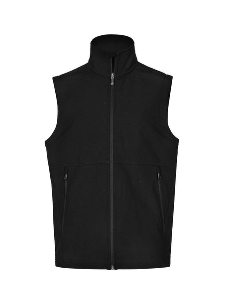 Mens Softshell Hi-Tech Vest