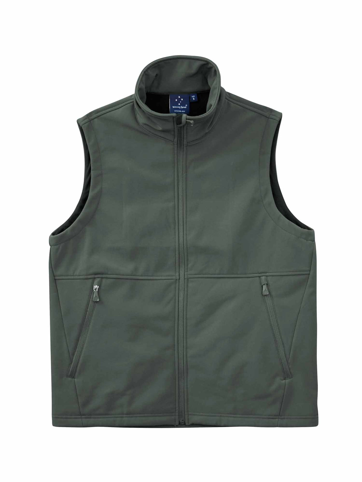 Mens Softshell Hi-Tech Vest