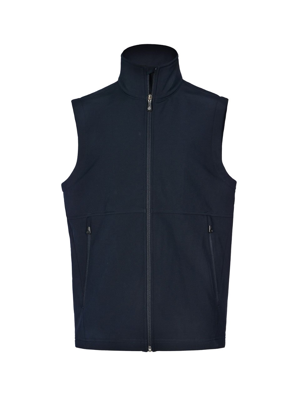 Mens Softshell Hi-Tech Vest