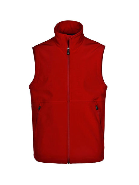 Mens Softshell Hi-Tech Vest