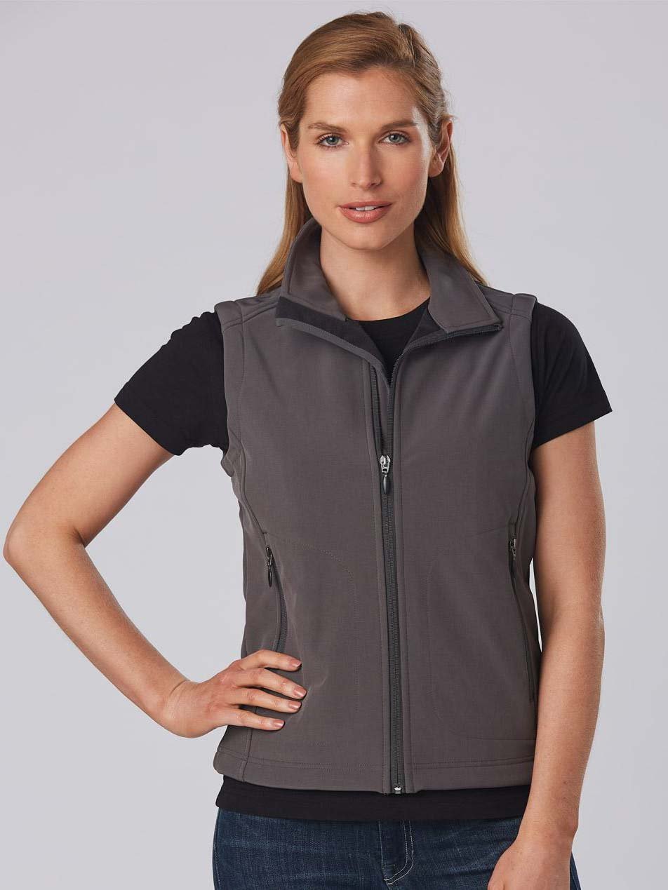 Ladies Softshell Hi-Tech Vest