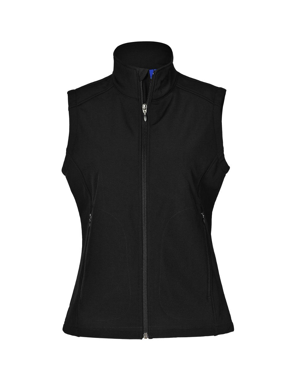 Ladies Softshell Hi-Tech Vest