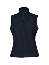 Ladies Softshell Hi-Tech Vest