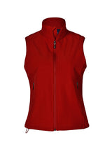 Ladies Softshell Hi-Tech Vest