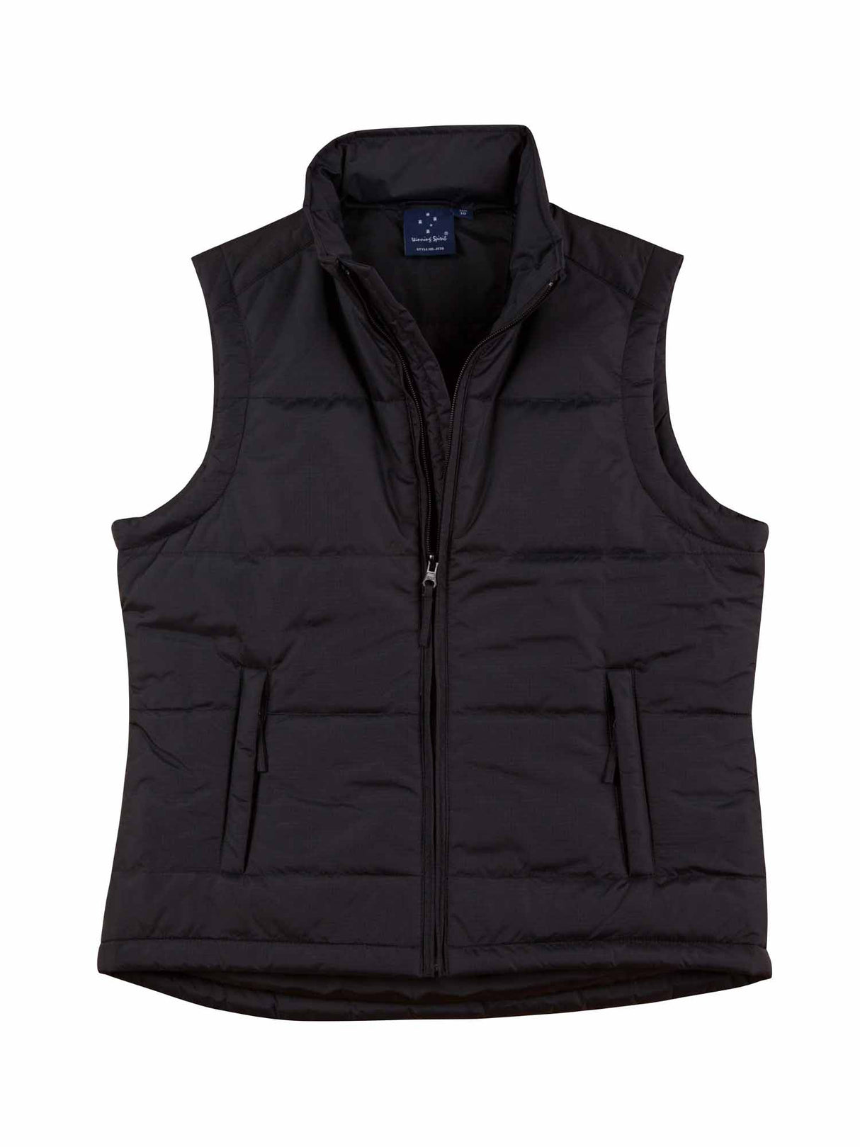 Ladies Nylon Ripstop Padded Vest