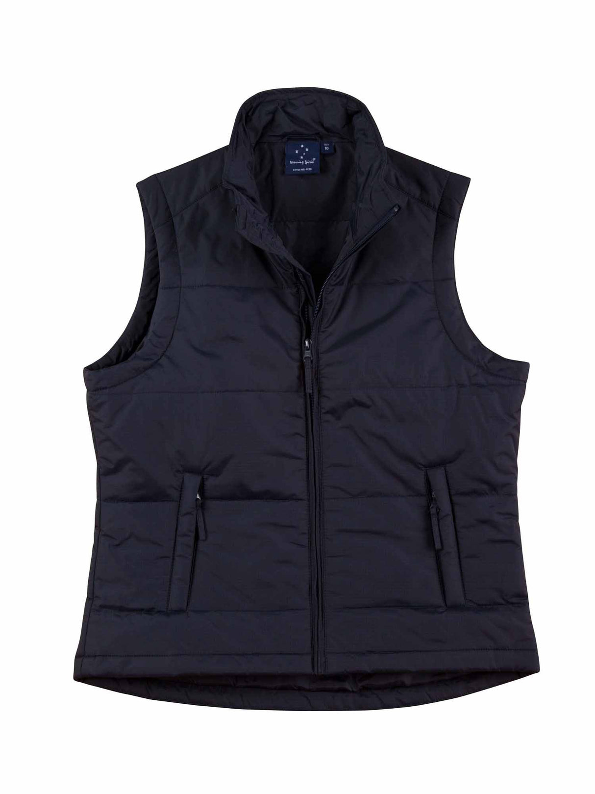 Ladies Nylon Ripstop Padded Vest