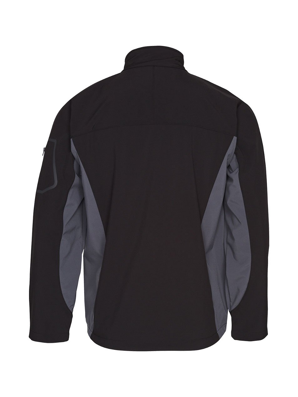 Mens Softshell Contrast Jacket