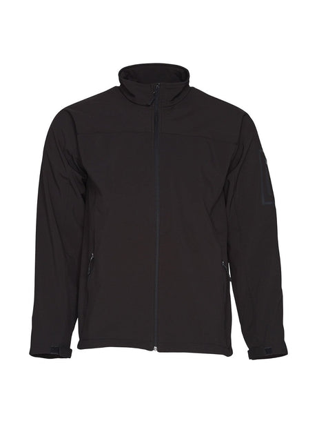 Mens Softshell Contrast Jacket