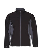 Mens Softshell Contrast Jacket