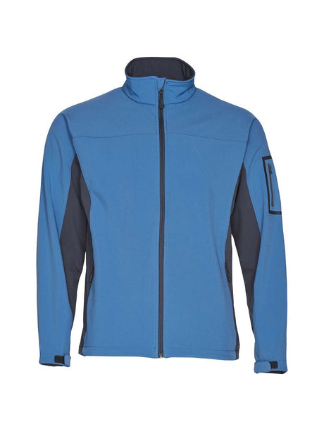 Mens Softshell Contrast Jacket