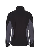 Ladies Softshell Contrast Jacket