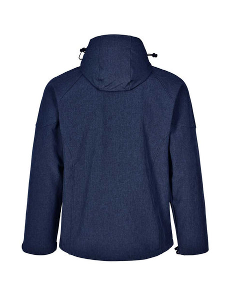 Mens Softshell Hooded Jacket