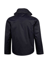 Mens Versatile Nylon Jacket with Hood