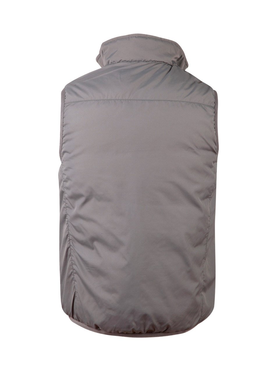 Mens Nylon Reversible Vest