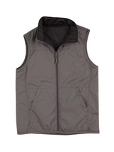 Mens Nylon Reversible Vest