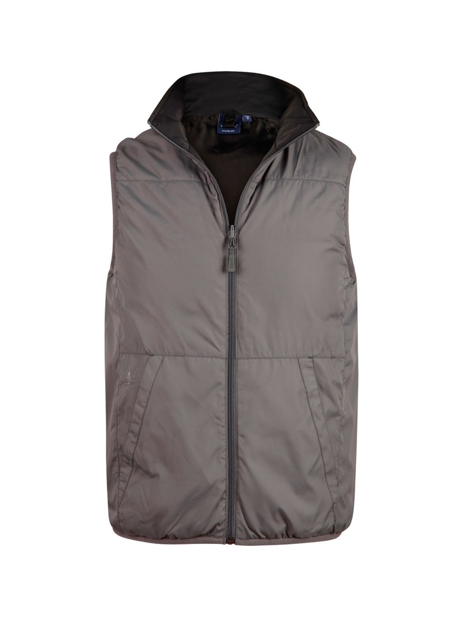 Mens Nylon Reversible Vest