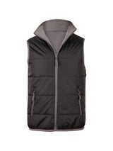 Mens Nylon Reversible Vest