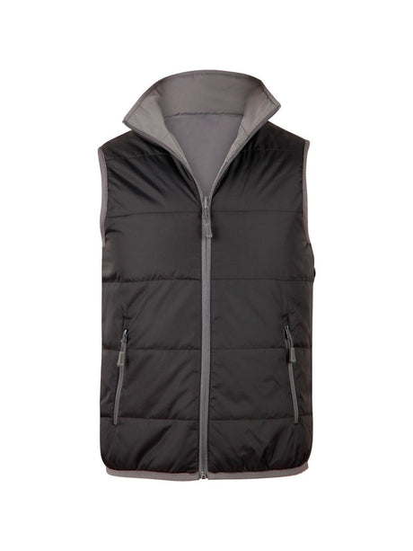 Mens Nylon Reversible Vest