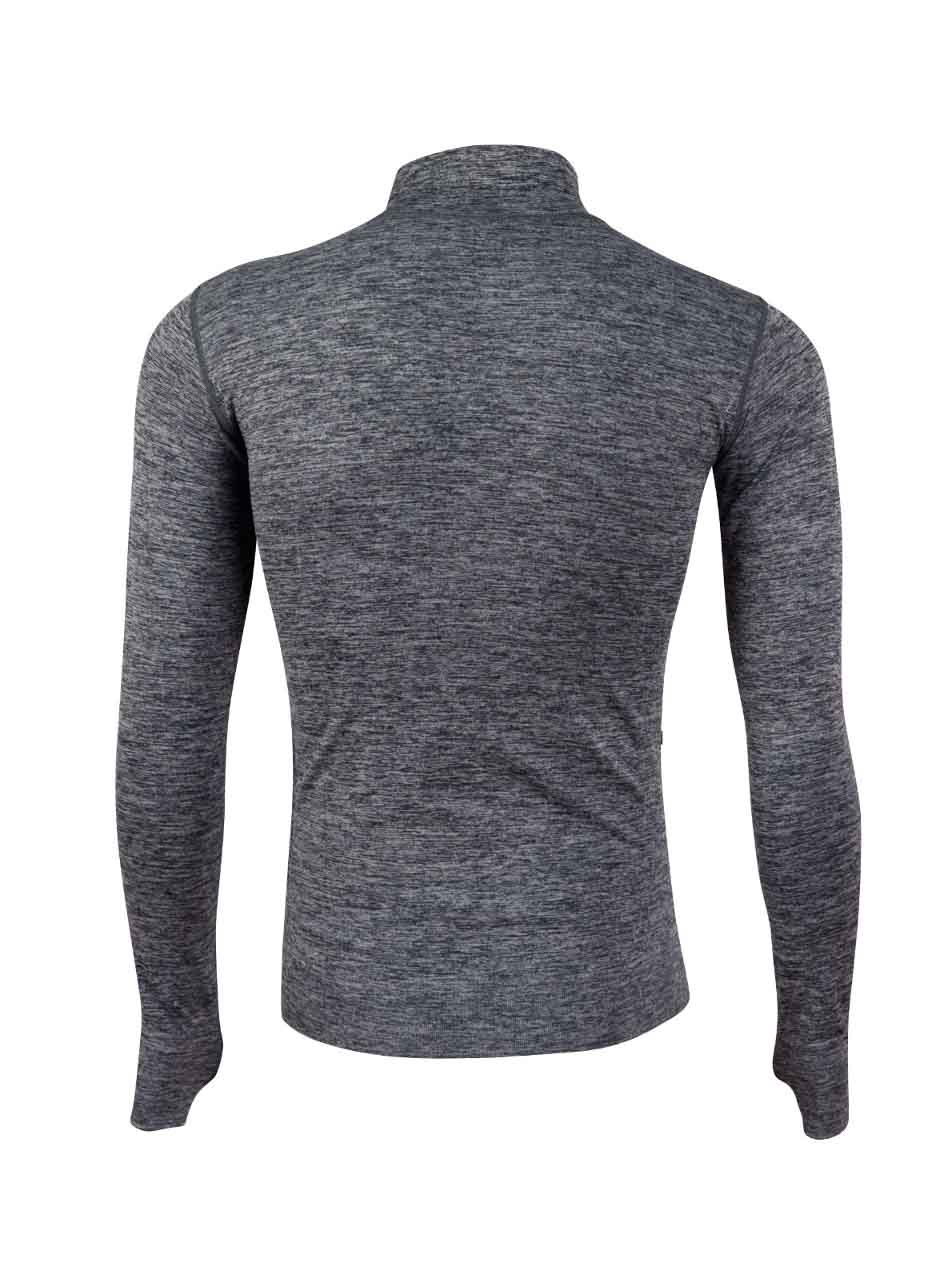 Unisex Seamless Heather Sport Jacket