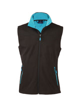 Mens Softshell Sport Vest