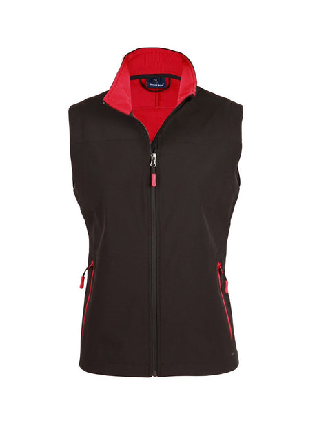 Mens Softshell Sport Vest