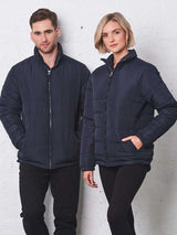 Unisex Heavy Quilted Jacket