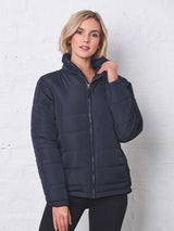 Unisex Heavy Quilted Jacket