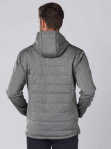 Mens Cationic Quilted Jacket