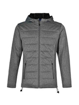 Mens Cationic Quilted Jacket