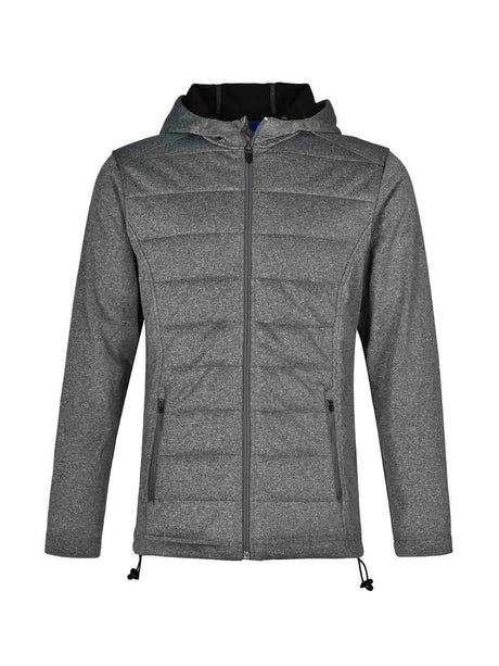 Mens Cationic Quilted Jacket