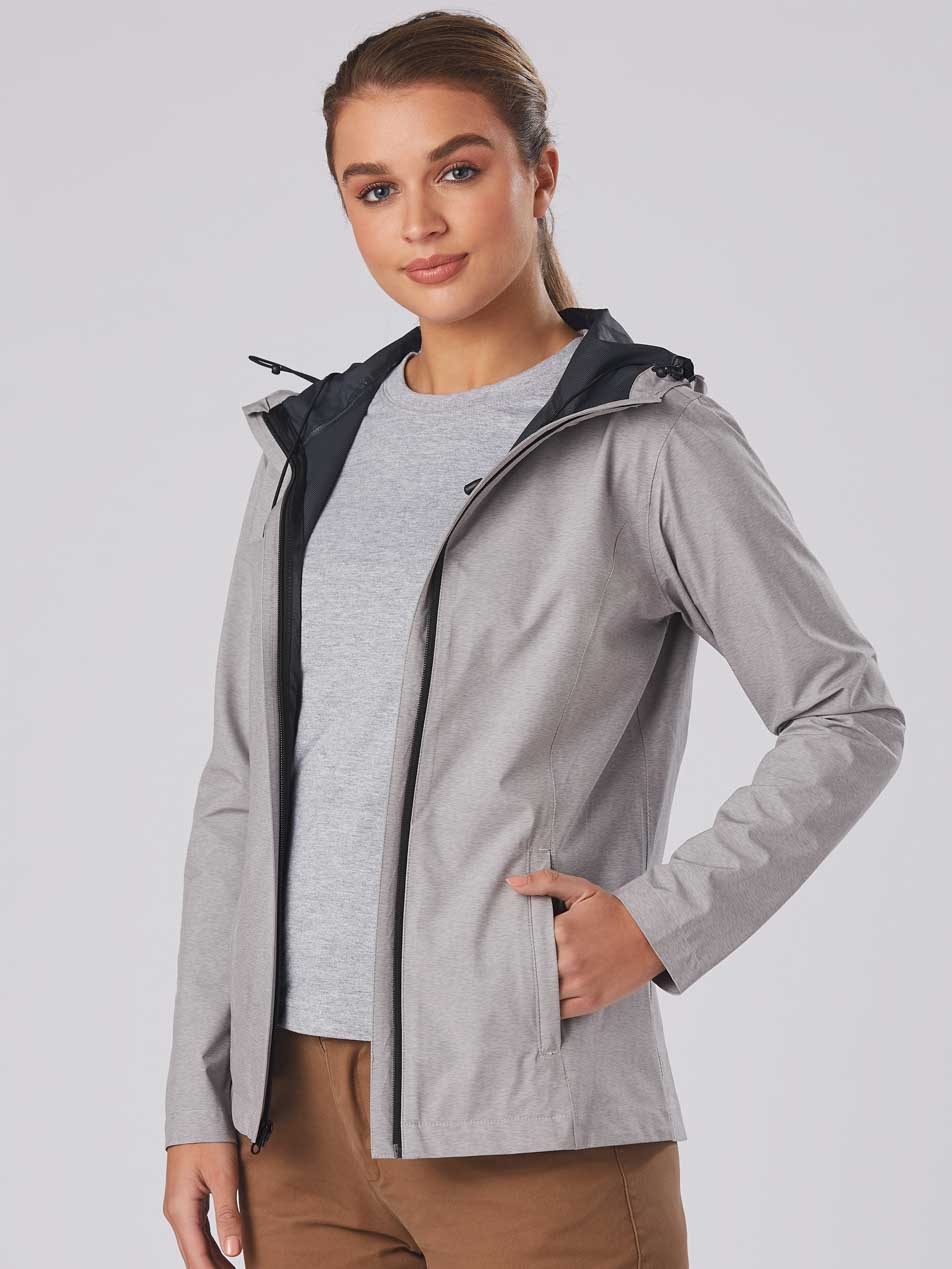 Ladies Waterproof Performance Jacket