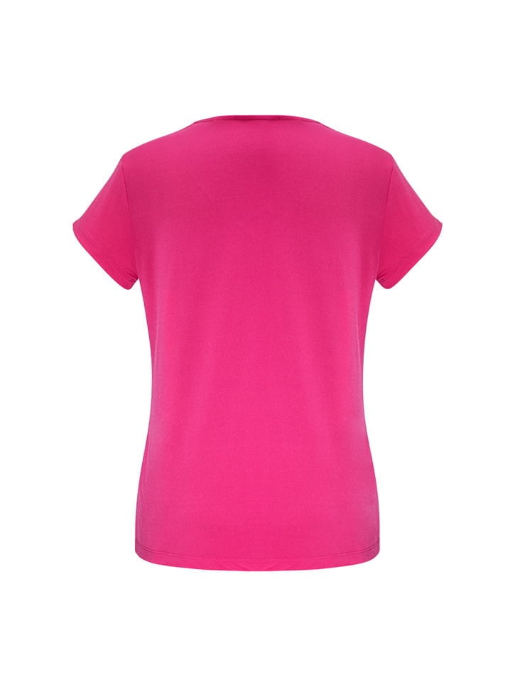 Ladies Lana Short Sleeve Top