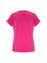 Ladies Lana Short Sleeve Top