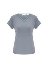 Ladies Lana Short Sleeve Top