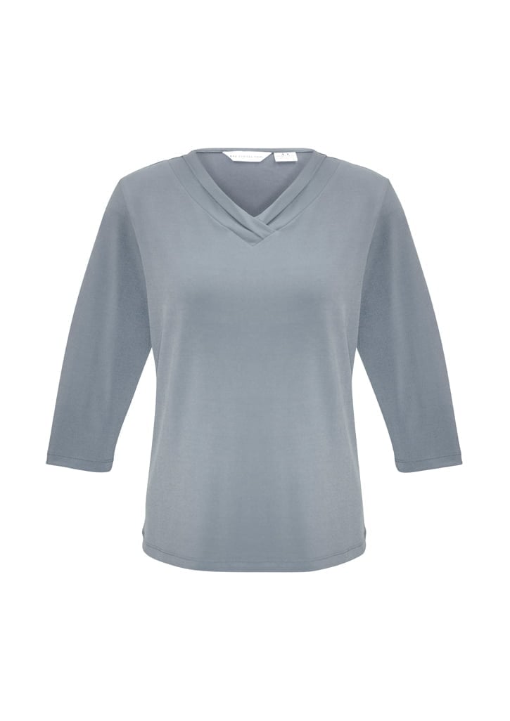 Ladies Lana 3/4 Sleeve Top