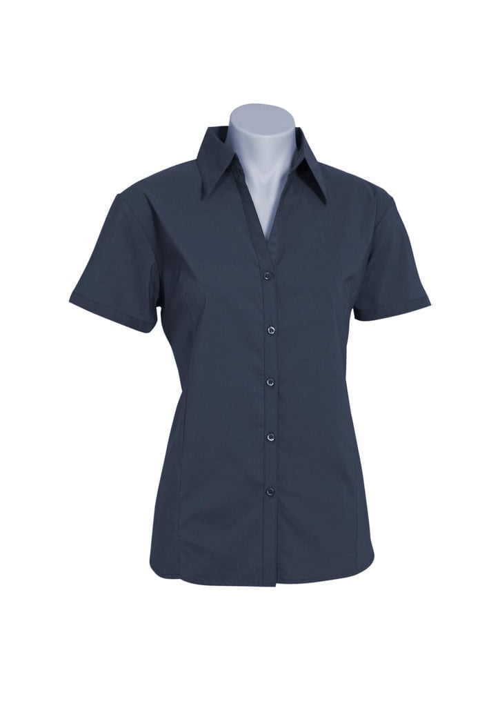 Ladies Metro Short Sleeve Shirt