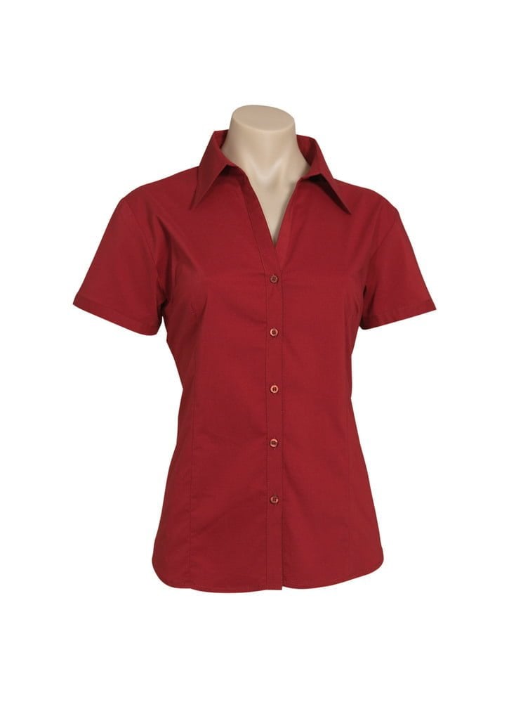 Ladies Metro Short Sleeve Shirt