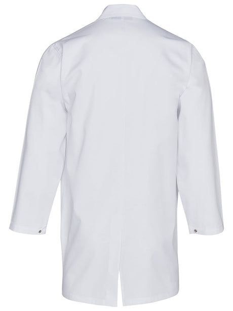 Unisex Long Sleeve Lab Coat