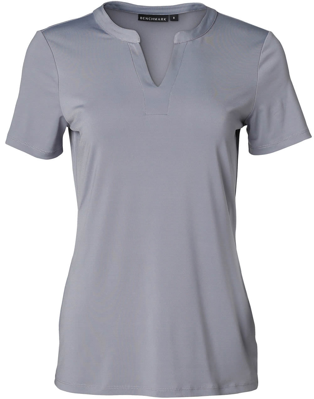 Ladies Sofia Short Sleeve Knit Top