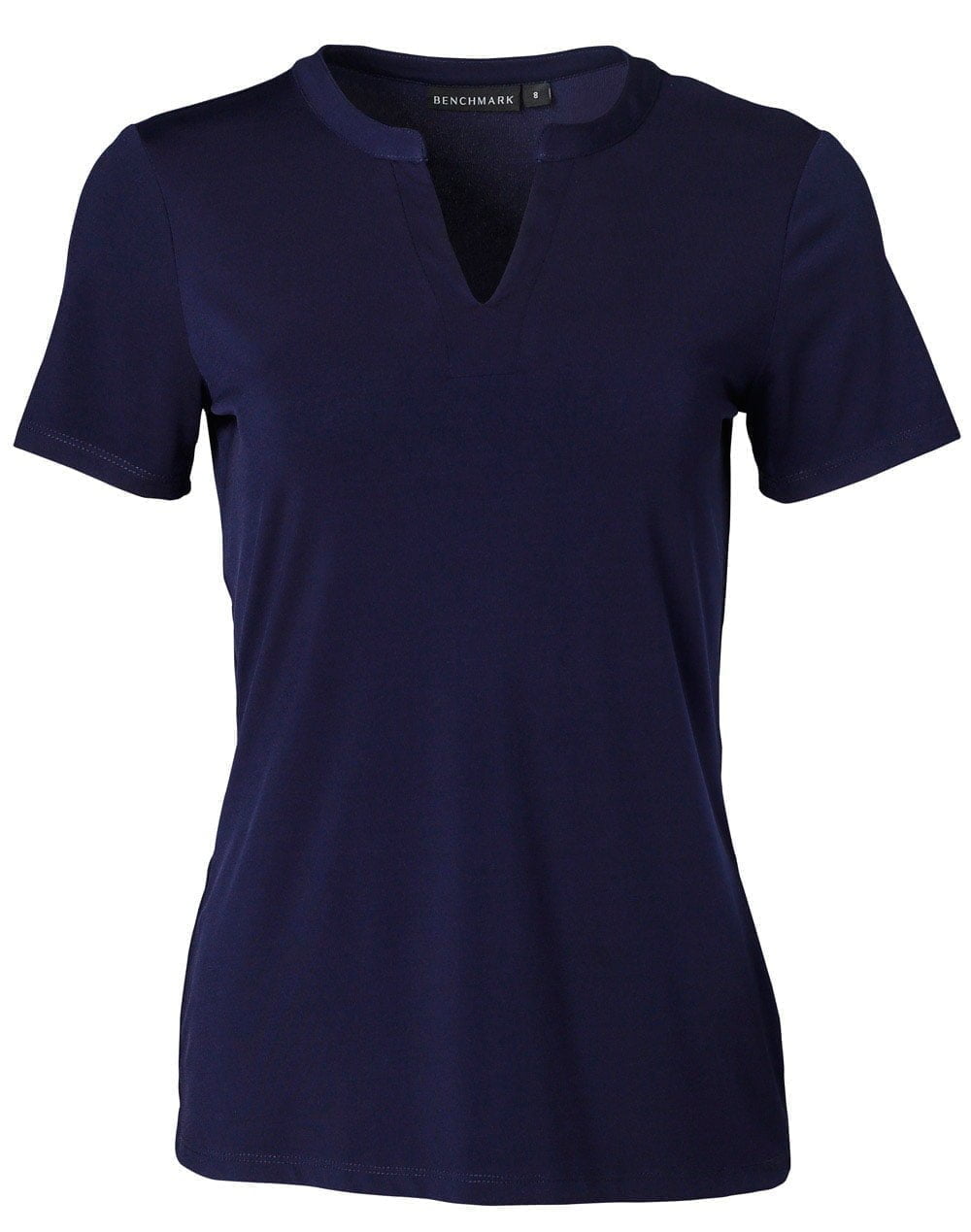 Ladies Sofia Short Sleeve Knit Top