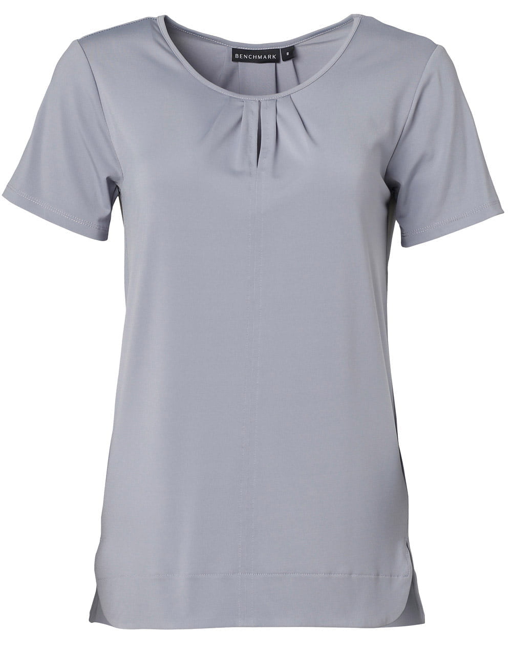 Ladies Julia Short Sleeve Knit Top