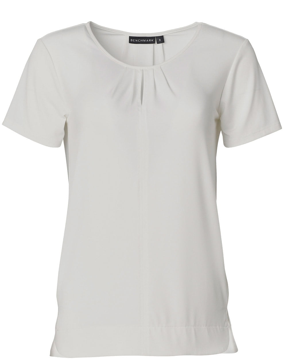 Ladies Julia Short Sleeve Knit Top