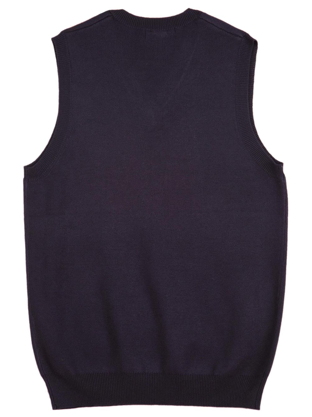 Ladies Viscose/Nylon V-Neck Vest